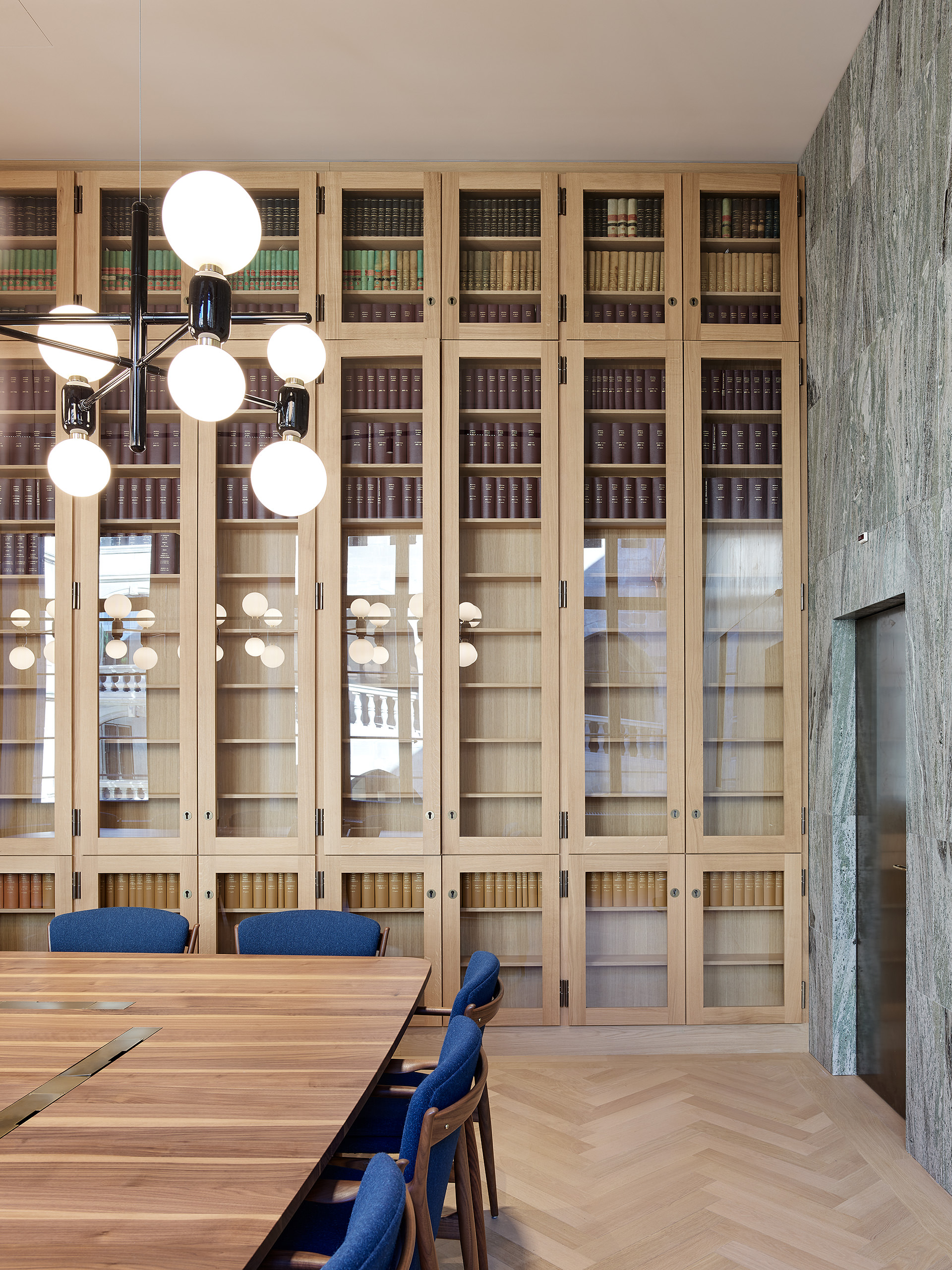 Hotel de Ville, Genève